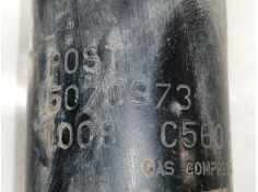 Recambio de amortiguador trasero izquierdo para fiat 500 cabrio (150) lounge referencia OEM IAM 5070973 GB48036  2