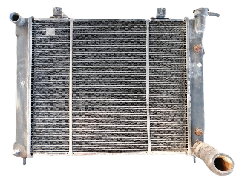 Recambio de radiador agua para jeep gr.cherokee (zj)/(z) 5.2 ltd. (zj) referencia OEM IAM M295 M2953 