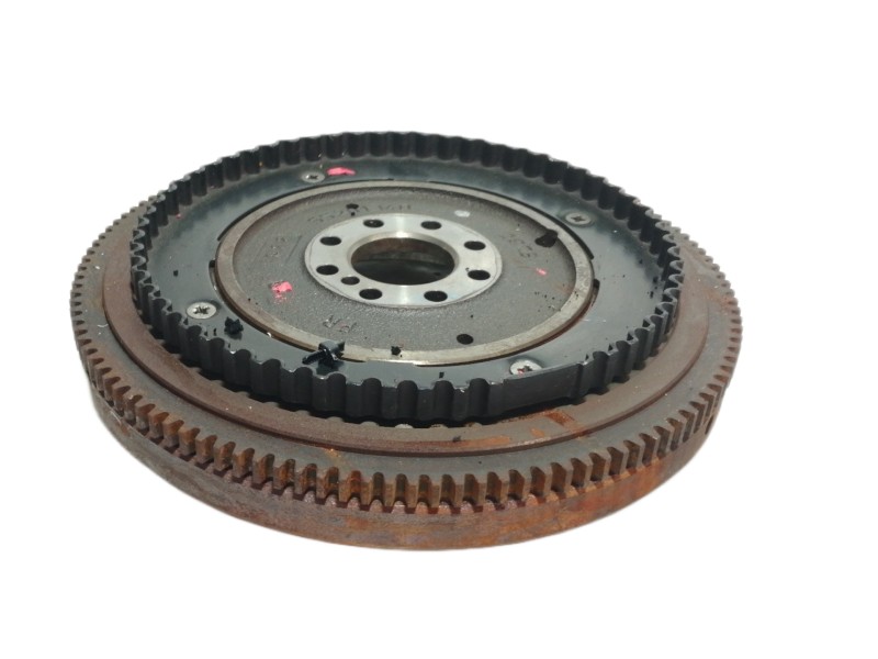 Recambio de volante motor para fiat 500 cabrio (150) lounge referencia OEM IAM 55201348 467854460 B148