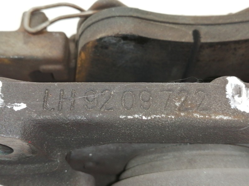 Recambio de pinza freno delantera derecha para volvo s60 berlina 2.4 d referencia OEM IAM LH9209722  