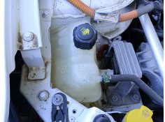 Recambio de deposito expansion para renault fluence z.e. dynamique referencia OEM IAM    2