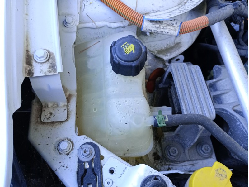 Recambio de deposito expansion para renault fluence z.e. dynamique referencia OEM IAM   