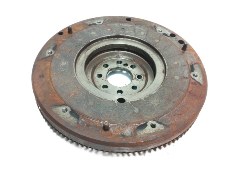 Recambio de volante motor para fiat 500 cabrio (150) lounge referencia OEM IAM 55201348 467854460 B148