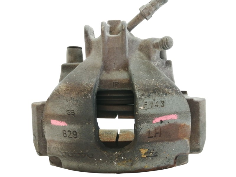 Recambio de pinza freno delantera izquierda para volvo s60 berlina 2.4 d referencia OEM IAM 9209722  