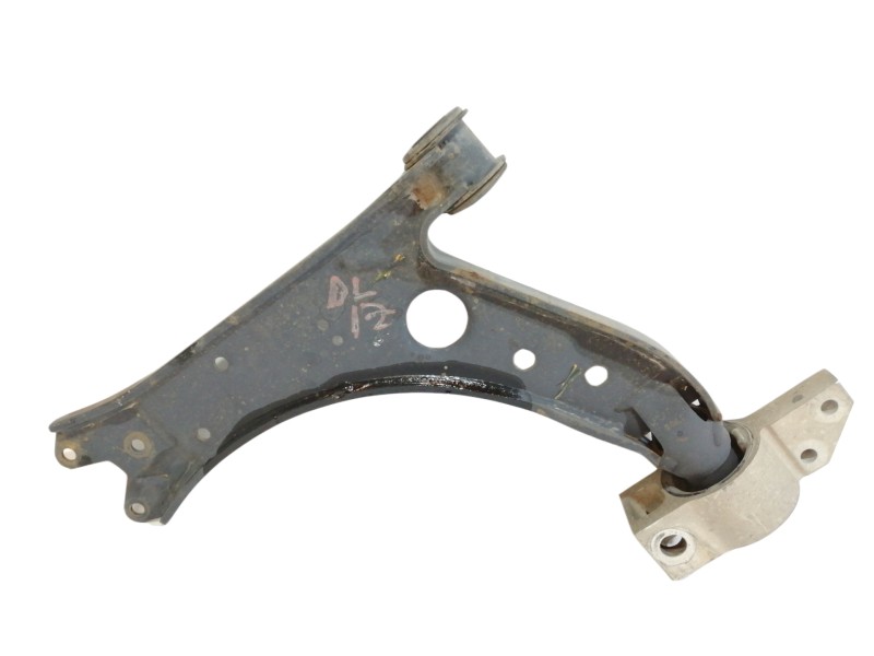 Recambio de brazo suspension inferior delantero izquierdo para seat toledo (5p2) exclusive referencia OEM IAM 1K0407189E  