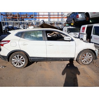 NISSAN QASHQAI II (J11, J11_)