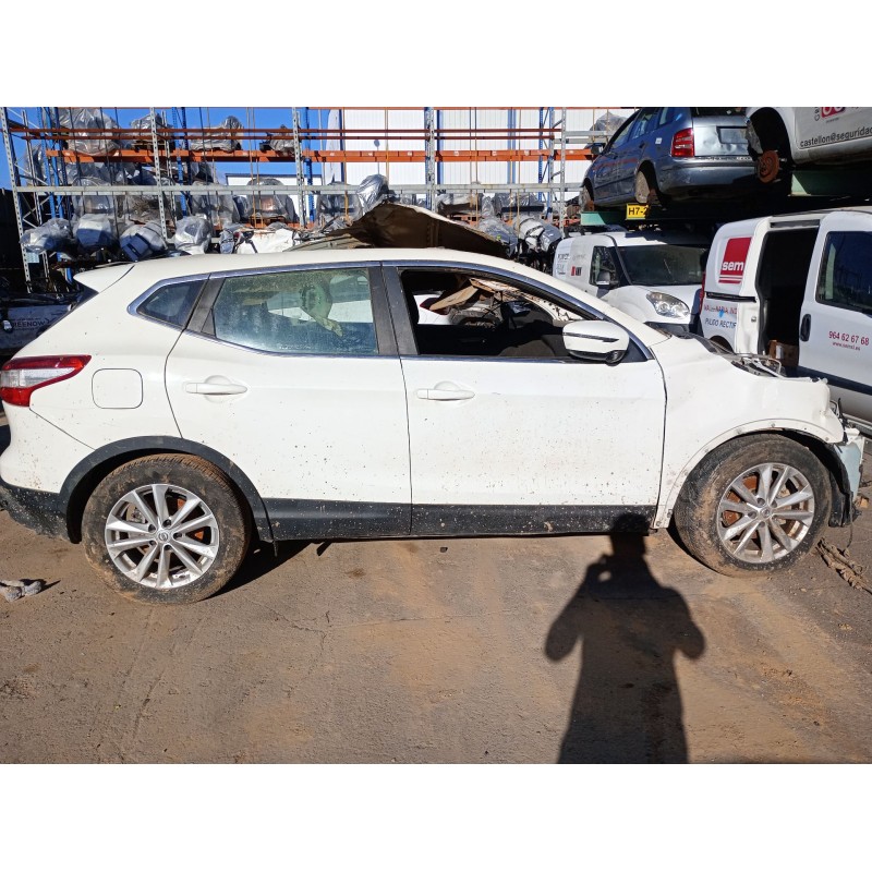 NISSAN QASHQAI II (J11, J11_)