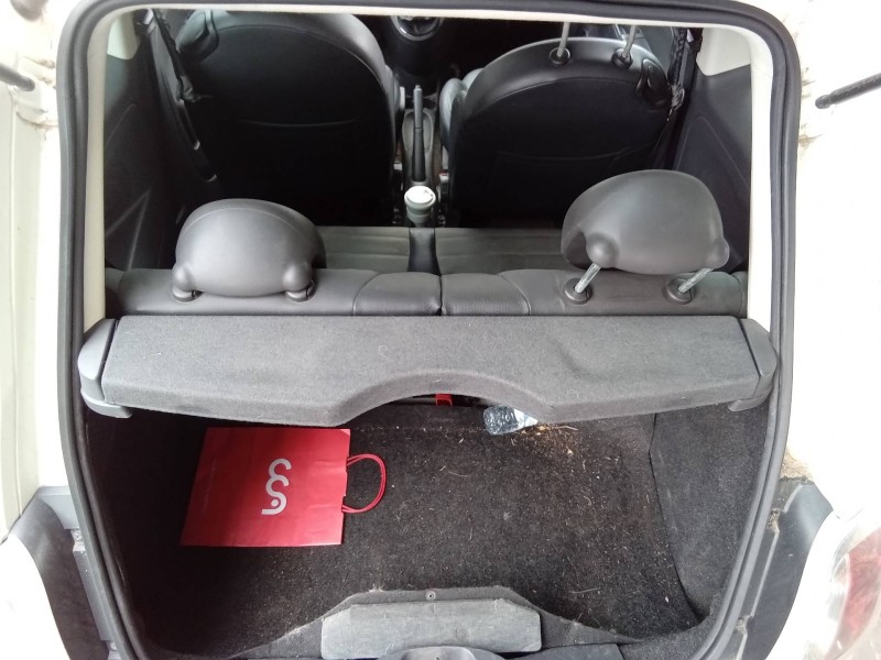 Recambio de bandeja trasera para fiat 500 cabrio (150) lounge referencia OEM IAM   