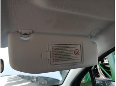 Recambio de parasol derecho para peugeot 208 access referencia OEM IAM 1619396180   2