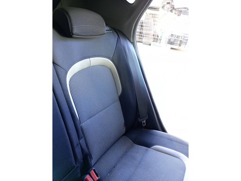 Recambio de cinturon seguridad trasero izquierdo para kia ceed drive referencia OEM IAM 89810A6000WK  