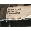 Recambio de mando intermitentes para dacia sandero ii (b8_) 1.5 dci referencia OEM IAM 8201167988 E10646794 681722712R