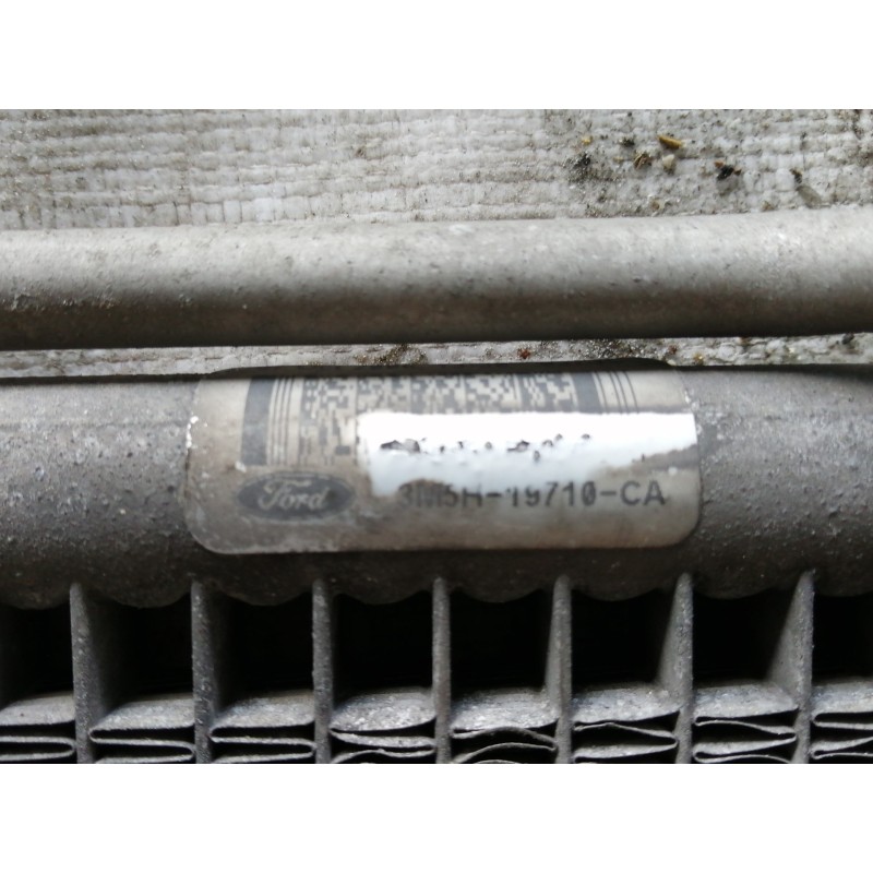 Recambio de condensador / radiador aire acondicionado para ford focus berlina (cap) st racing orange referencia OEM IAM 3M5H1971