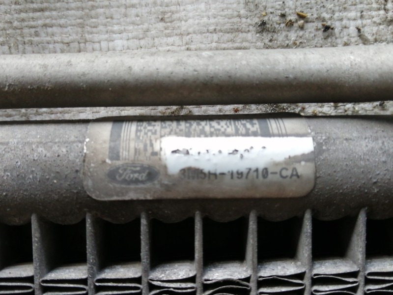 Recambio de condensador / radiador aire acondicionado para ford focus berlina (cap) st racing orange referencia OEM IAM 3M5H1971