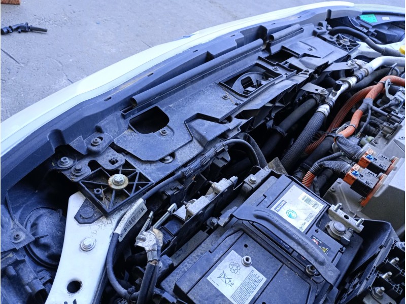 Recambio de electroventilador para renault fluence z.e. dynamique referencia OEM IAM   