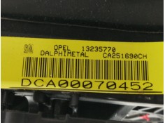 Recambio de airbag delantero izquierdo para opel corsa d selective referencia OEM IAM 13235770   2