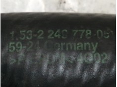 Recambio de tubo para bmw serie 3 compact (e46) 320td referencia OEM IAM 153224977805 224977805  2