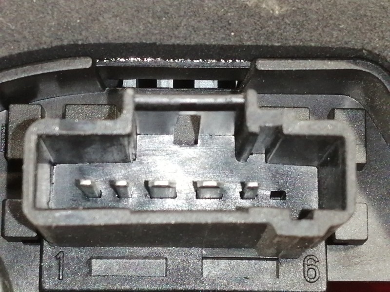 Recambio de piloto trasero derecho para peugeot 208 access referencia OEM IAM 967262838002 VCPFX13404A 79998D 