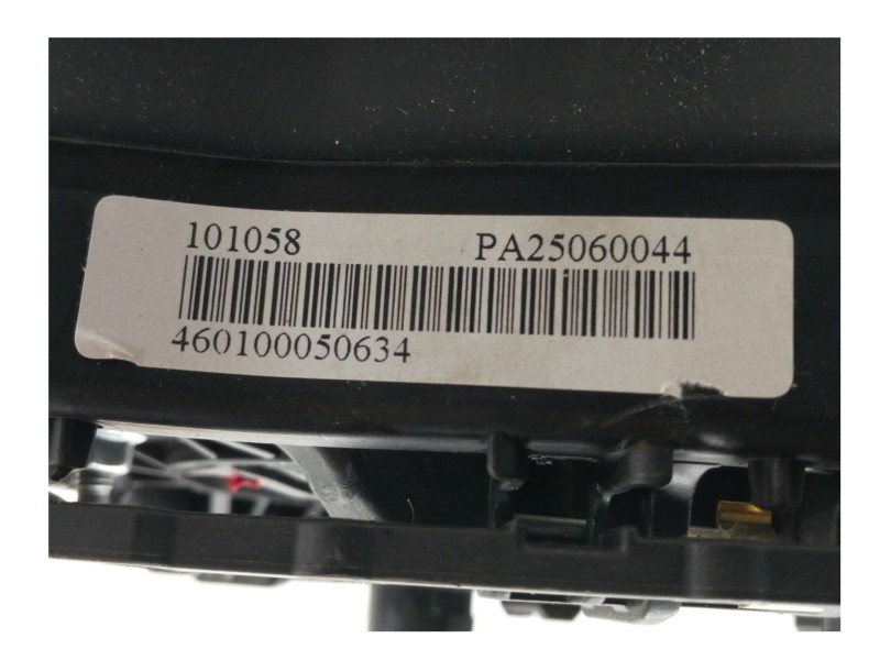 Recambio de airbag delantero izquierdo para opel corsa d selective referencia OEM IAM 13235770  