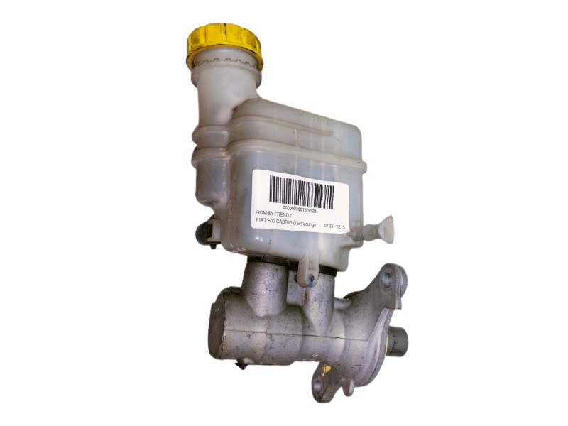 Recambio de bomba freno para fiat 500 cabrio (150) lounge referencia OEM IAM 32069666  