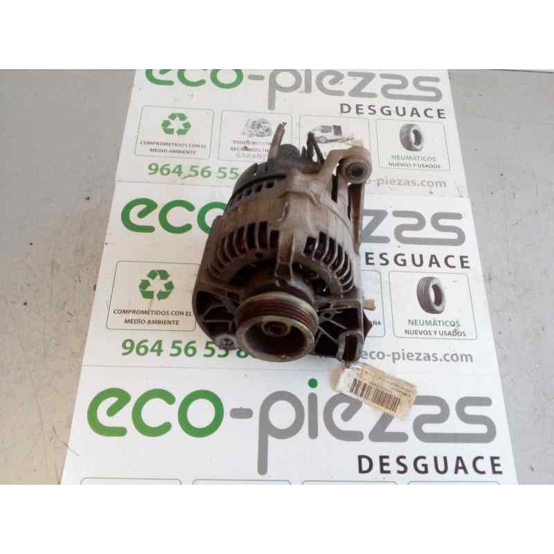 Recambio de alternador para lancia lancia y 1.2 le referencia OEM IAM 63321602  