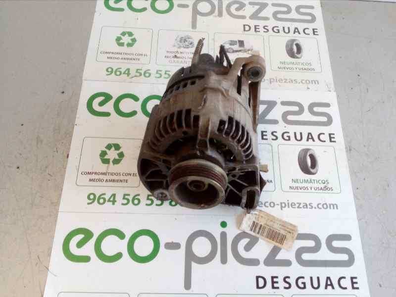 Recambio de alternador para lancia lancia y 1.2 le referencia OEM IAM 63321602  