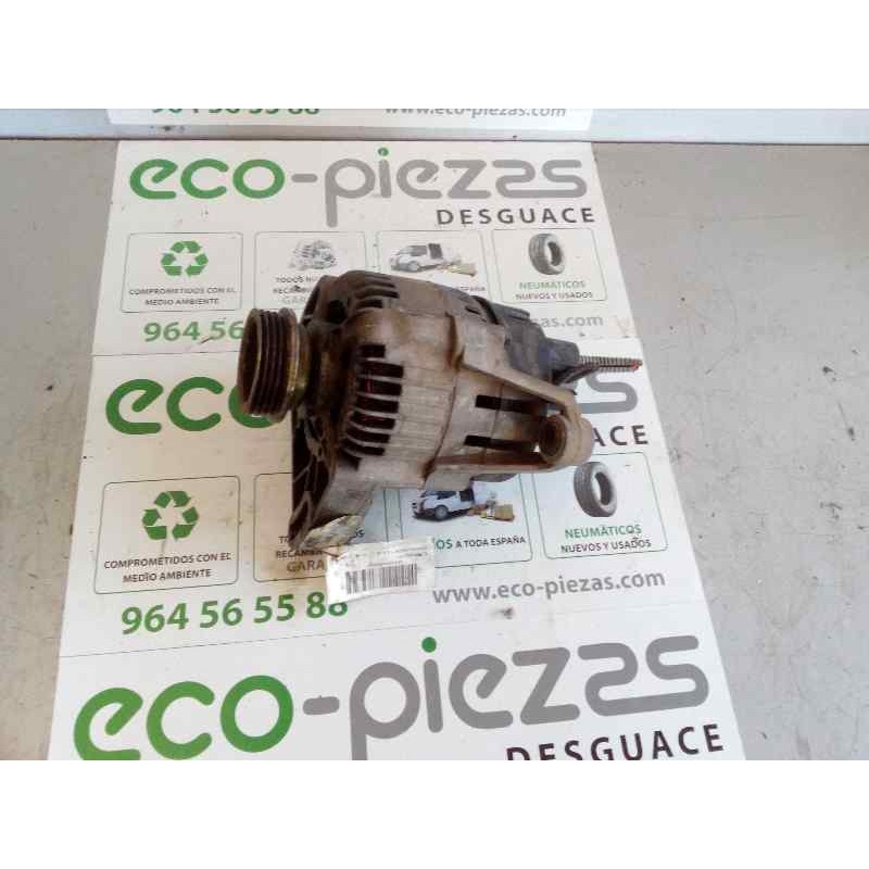 Recambio de alternador para lancia lancia y 1.2 le referencia OEM IAM 63321602  