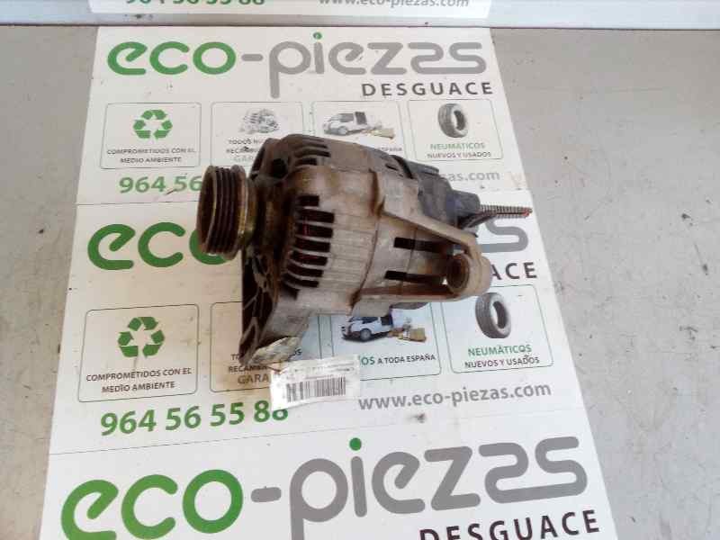 Recambio de alternador para lancia lancia y 1.2 le referencia OEM IAM 63321602  