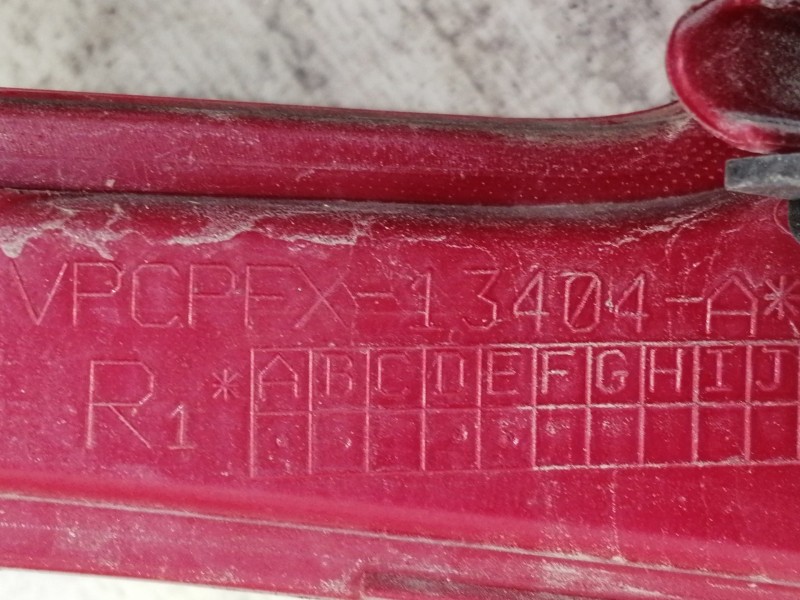 Recambio de piloto trasero derecho para peugeot 208 access referencia OEM IAM 967262838002 VCPFX13404A 79998D 