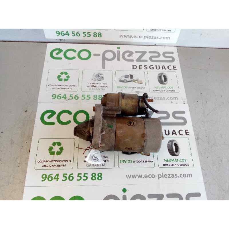 Recambio de motor arranque para lancia lancia y 1.2 le referencia OEM IAM   