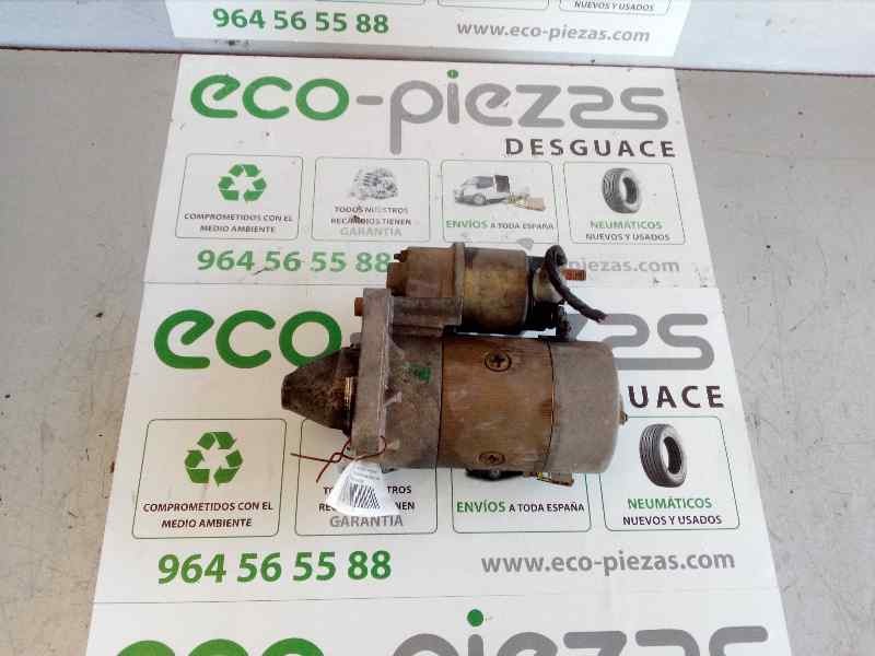 Recambio de motor arranque para lancia lancia y 1.2 le referencia OEM IAM   