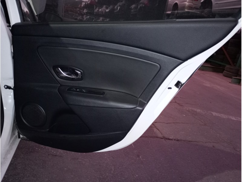 Recambio de elevalunas trasero derecho para renault fluence z.e. dynamique referencia OEM IAM   