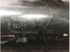 Recambio de motor arranque para opel zafira a elegance referencia OEM IAM 0001107098   2