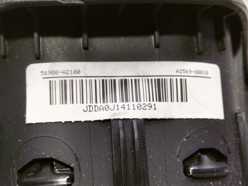 Recambio de airbag delantero izquierdo para kia ceed drive referencia OEM IAM 56900A2100 56900A2100 