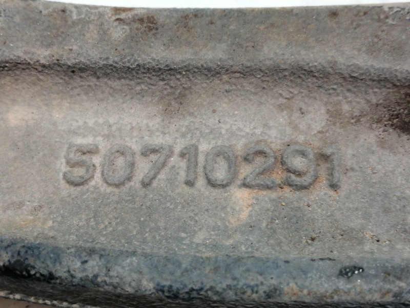 Recambio de brazo suspension inferior delantero izquierdo para fiat 500 cabrio (150) lounge referencia OEM IAM 50710291  