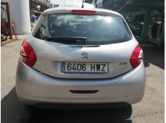 Recambio de porton trasero para peugeot 208 access referencia OEM IAM COMPLETO   2