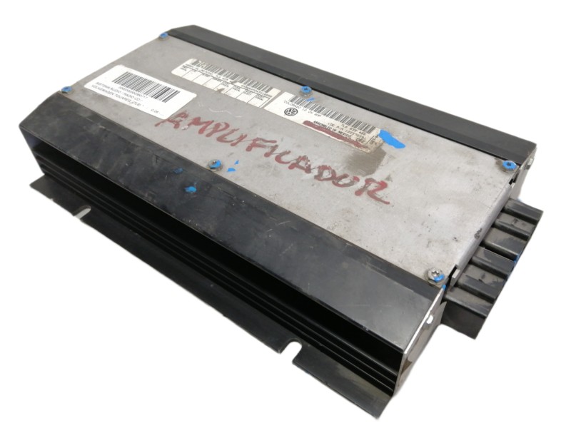 Recambio de sistema audio / radio cd para volkswagen touareg (7l6) referencia OEM IAM 7L6035466  