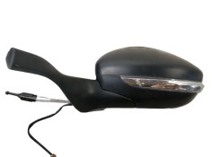 Recambio de retrovisor izquierdo para peugeot 208 access referencia OEM IAM 096283139  MANUAL CALEFACTABLE 2