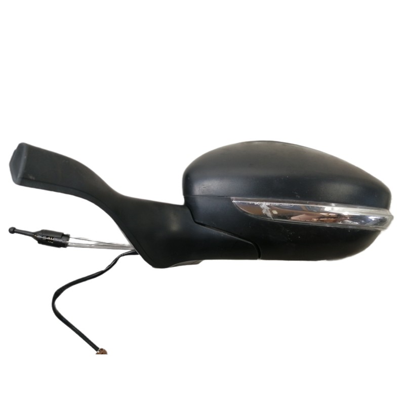 Recambio de retrovisor izquierdo para peugeot 208 access referencia OEM IAM 096283139  MANUAL CALEFACTABLE