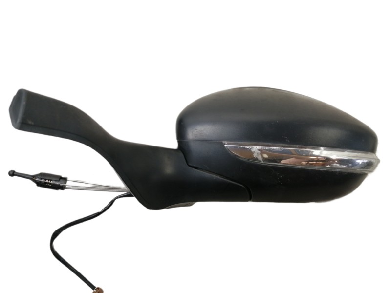 Recambio de retrovisor izquierdo para peugeot 208 access referencia OEM IAM 096283139  MANUAL CALEFACTABLE