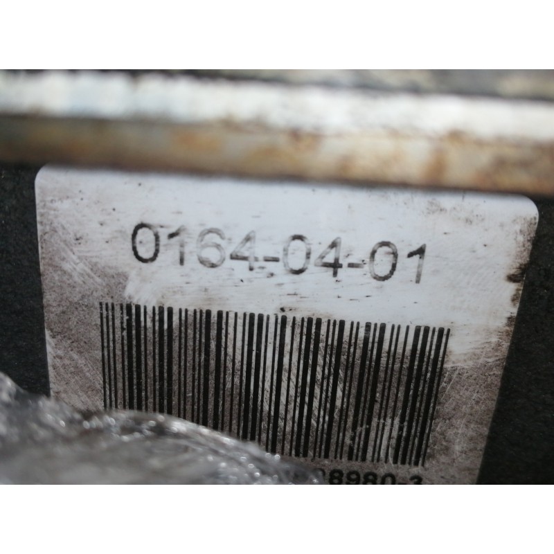 Recambio de bloque para fiat 500 cabrio (150) lounge referencia OEM IAM 55203242 01640401 BLOQUE MOTOR DESNUDO