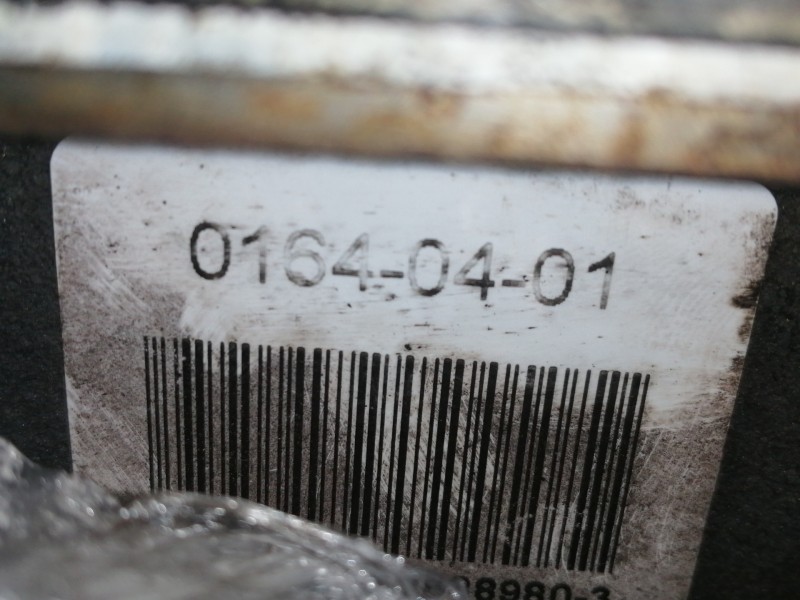 Recambio de bloque para fiat 500 cabrio (150) lounge referencia OEM IAM 55203242 01640401 BLOQUE MOTOR DESNUDO