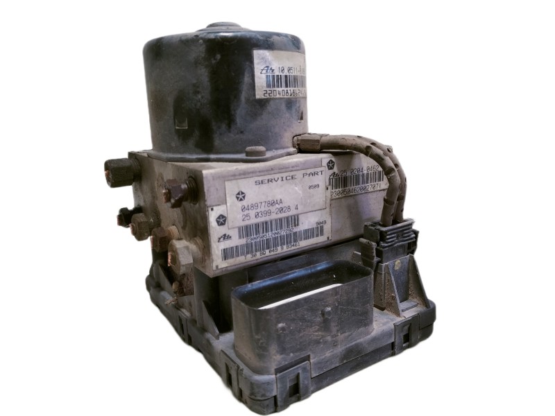 Recambio de abs para chrysler 300 m (lr) 3.5 v6 referencia OEM IAM 10051181861 250204 4897781AA