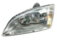 Recambio de faro izquierdo para ford focus berlina (cap) st racing orange referencia OEM IAM 4M5113W030AD  