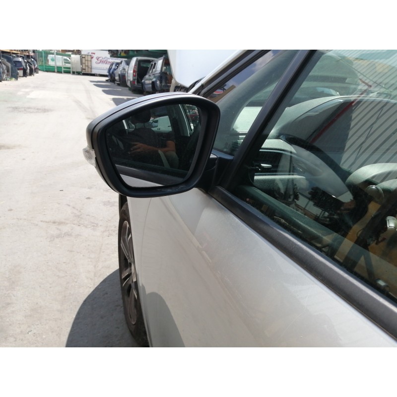 Recambio de retrovisor izquierdo para peugeot 208 access referencia OEM IAM 096283139  MANUAL CALEFACTABLE