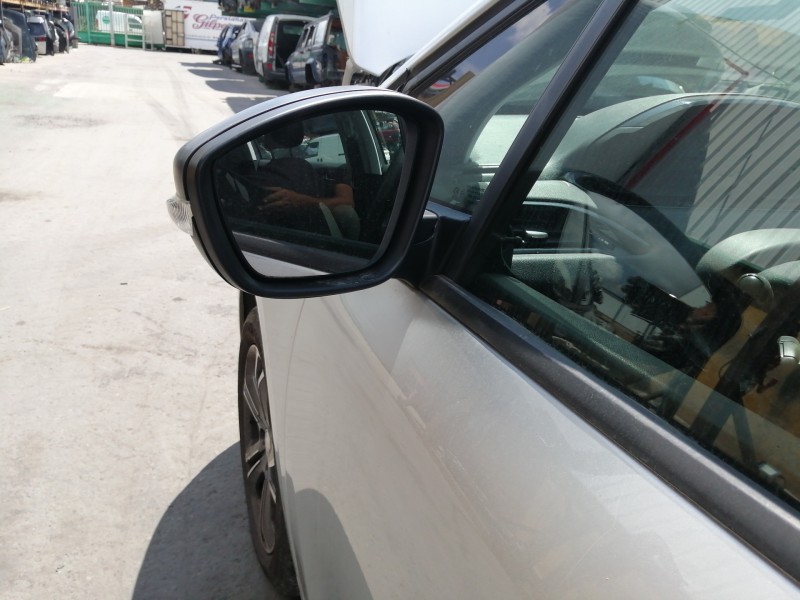 Recambio de retrovisor izquierdo para peugeot 208 access referencia OEM IAM 096283139  MANUAL CALEFACTABLE