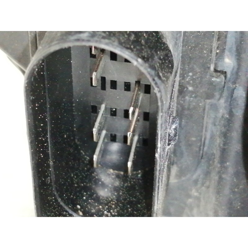 Recambio de faro izquierdo para ford focus berlina (cap) st racing orange referencia OEM IAM 4M5113W030AD  