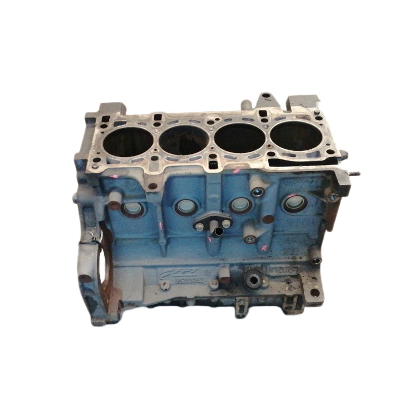 Recambio de bloque para fiat 500 cabrio (150) lounge referencia OEM IAM 55203242 01640401 BLOQUE MOTOR DESNUDO