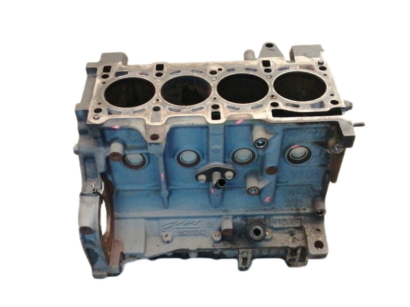 Recambio de bloque para fiat 500 cabrio (150) lounge referencia OEM IAM 55203242 01640401 BLOQUE MOTOR DESNUDO