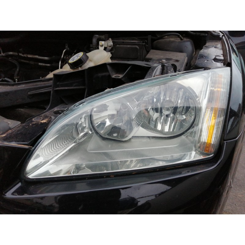 Recambio de faro izquierdo para ford focus berlina (cap) st racing orange referencia OEM IAM 4M5113W030AD  