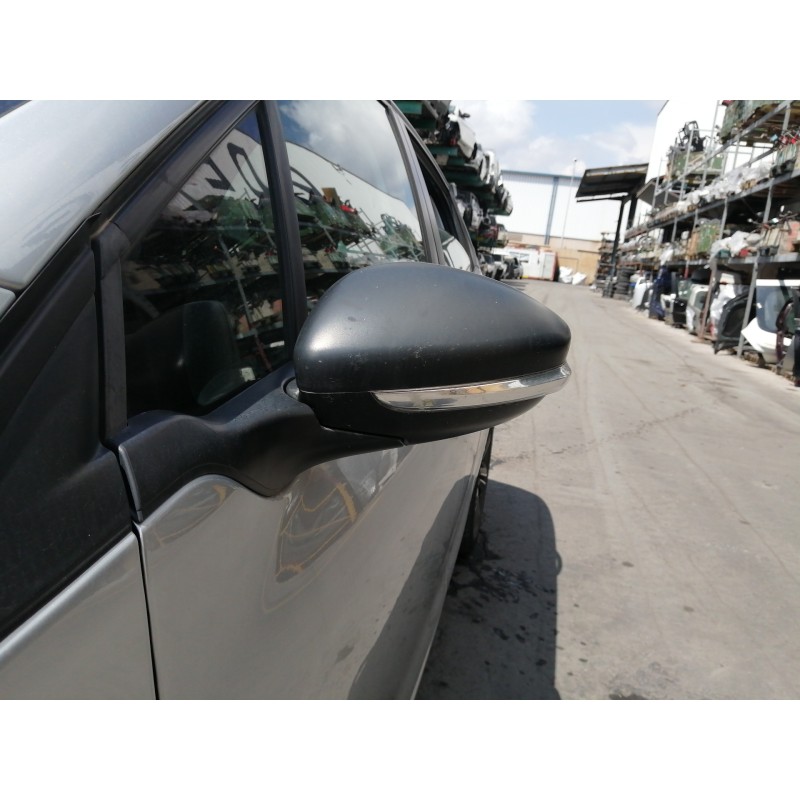 Recambio de retrovisor izquierdo para peugeot 208 access referencia OEM IAM 096283139  MANUAL CALEFACTABLE